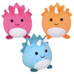 Dinosaur Plush (3 Asst.) 5"