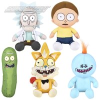 Rick And Morty (Asst.) 8"- 10"