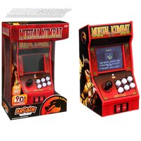 Mini Arcade Game - Mortal Combat