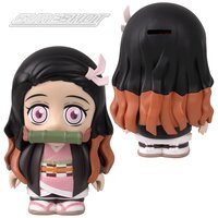 Figural Bank 9.5" - Demon Slayer Nezuko