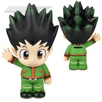 Figural Bank 9.5" - Hunter X Hunter Gon Bank