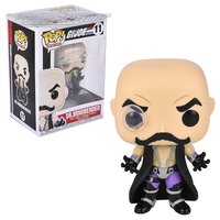 Pop Vinyl - GI Joe - Dr. Mindbender