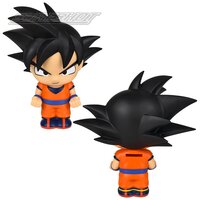 Figural Bank 9.5" - Goku
