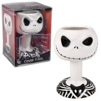 3D Ceramic Head Goblet - Nightmare Before Christmas Jack