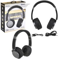 Bluetooth Deluxe Folding Headphones