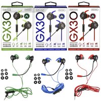 Work And Play Boom Earbuds (Asst.)