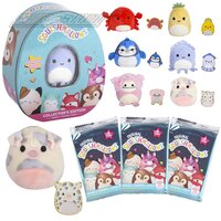 The Original Squishmallow Collectors Tin 7"