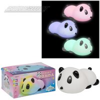 Color Changing Panda Touch Light 6"