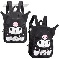 Kuromi Deluxe Body Backpack 16"