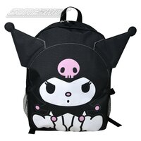 Kuromi Deluxe Body Backpack 16"