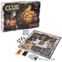 Clue - Dungeons & Dragons 15.75"