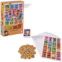 Loteria - Dragon Ball Z 9.25"