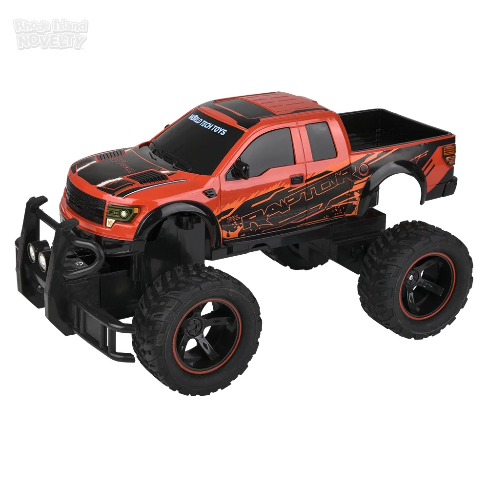 Ford F-150 Super Duty RC Truck 1:14