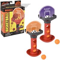 Tabletop Mini Basketball Bounce Game 5"