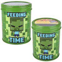 Minecraft Snack Container 4.5"