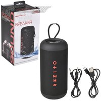 Tws Bluetooth Water Resistant Speaker 7"