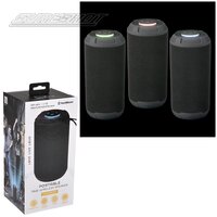 Bluetooth Deep Bass Light Up Speaker 8"