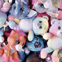 Jumbo Generic Plush Kit (24cnt) – Twinkle 10”