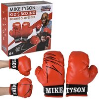 Mike Tyson Kids Boxing Gloves 10"