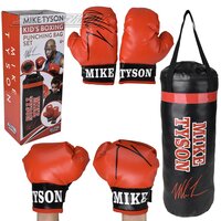 Mike Tyson Kids Punching Bag 25"