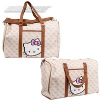 Hello Kitty Premium Duffle Bag 16.5"