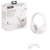 Super Bass Wired Headphones