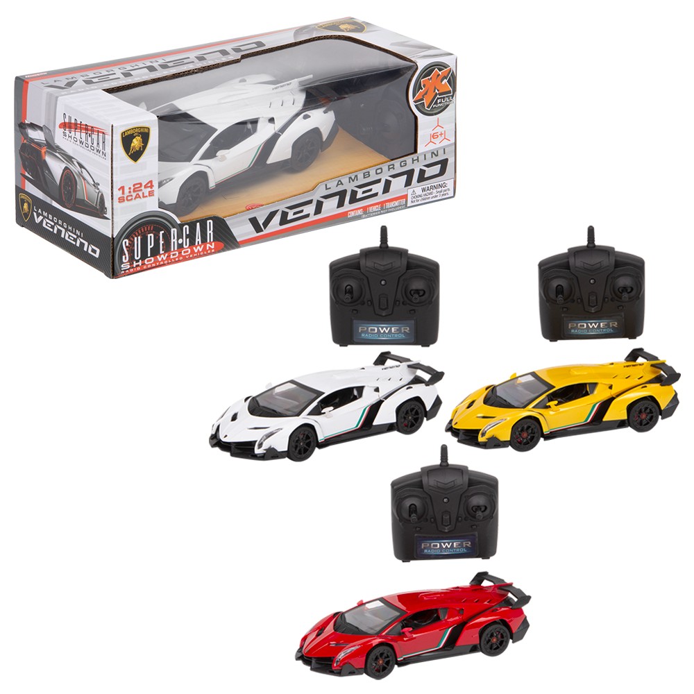 Lamborghini Veneno R/C 1:24