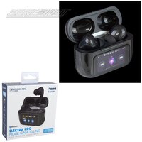 Bluetooth Noise Cancelling Elektra Tws Earphones - Blk