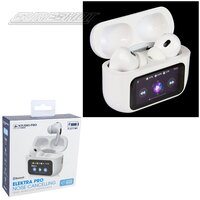 Bluetooth Noise Cancelling Elektra Tws Earphones - Whi