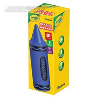 Bluetooth Crayola Crayon Speaker - Blue 9.5"