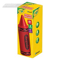 Bluetooth Crayola Crayon Speaker - Red 9.5"