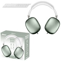 Bass Max Wired Headphones - Mint