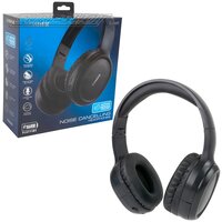 Bluetooth Fat Boy Noise Cancelling Headphone - Blk