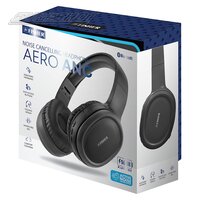 Bluetooth Fat Boy Noise Cancelling Headphone - Blk