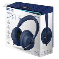 Bluetooth Life Pro Headphones - Navy