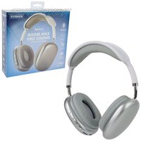 Bluetooth Max Pro Headphones - White