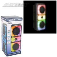 Bluetooth Tws Dual LED Odyssey Speaker