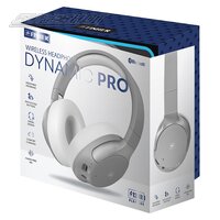 Bluetooth Dynamic Pro Headphones - Silver