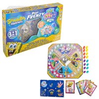 SpongeBob 3 In 1 Game