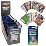 Sports Trading Packs - Football (12ea/Pk)