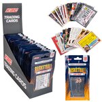 Sports Trading Packs - Basketball (12ea/Pk)