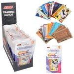 Vintage Trading Packs - Baseball (12ea/Pk)