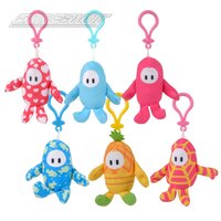 Micro Teenies K/C (6 Asst) - Fall Guys - 2.5"