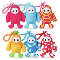 Micro Teenies K/C (6 Asst) - Fall Guys - 2.5"