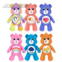 Care Bears (6 Asst) 8"