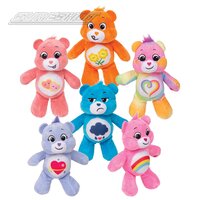 (T) Care Bears (6 Asst) 8"