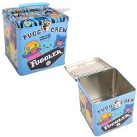 Fuggler Stack And Carry Tin 6"