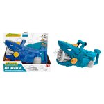 Shark Bubble Blaster 9"