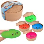Jumbo Squishy Dumpling 10"