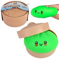 Jumbo Squishy Dumpling 10"